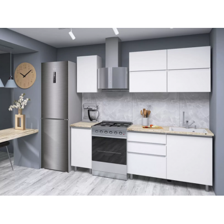 Bucatarie modulara fasade PAL A-3